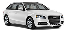 Audi A4 SW