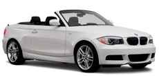 BMW Series 1 Convertible