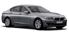 BMW 520 Touring GPS