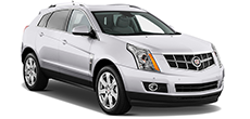 Cadillac SRX