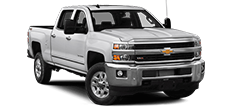 Chevrolet Silverado Double Cab