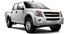 Chevrolet Dmax