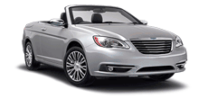 Chrysler 200 Conv.