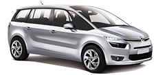 Citroën Grand Picasso Diesel