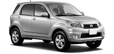 Daihatsu Bego