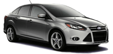 Ford Focus Trend 1.6 TDCI