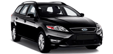 Ford Mondeo SW Diesel (GPS)