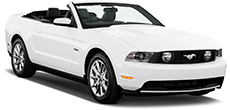 Ford Mustang Cabriolet
