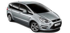 Ford S-Max Auto