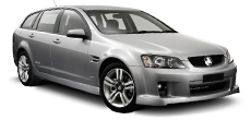Holden Commodore Wagon