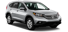 Honda CRV