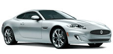 Jaguar XK Auto Coupe (GPS)