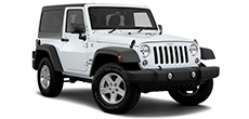 Jeep Wrangler 4x4