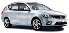 Kia Ceed Wagon