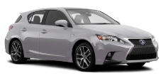 Lexus CT200 Hybrid