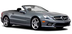 Mercedes Benz SLK Convertible