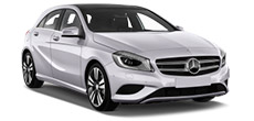 Mercedes-Benz A Class Diesel