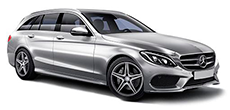 Mercedes C Class SW Auto