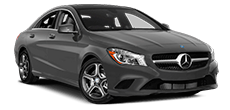 Mercedes-Benz CLA Diesel