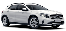 Mercedes GLA220