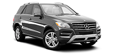 Mercedes Ml 250