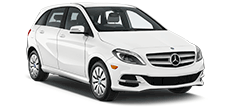Mercedes B Class