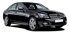 Mercedes C Class Navigation