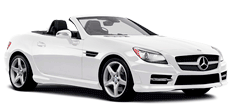 Mercedes SLK Cabrio