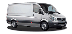 Mercedes Sprinter 14m³ Diesel