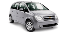 Chevrolet Meriva