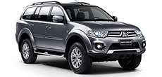Mitsubishi Pajero 4x4