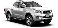 Nissan NP 300 4x4 Auto