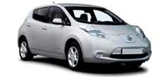 Nissan Leaf Electric