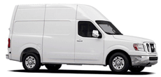 Nissan NV Cargo Van