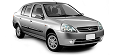 Nissan Platina