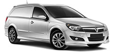 Opel Astra Van Auto
