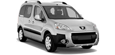 Peugeot Partner Combi