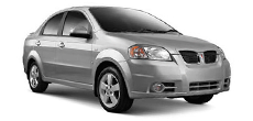 Pontiac G3