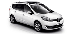Renault Grand Scenic 5+2 Places