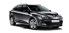 Renault Mégane ST Auto Diesel