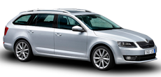 Skoda Octavia STW