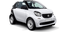 Smart Fortwo Cabrio Auto