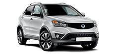 Ssang Yong Korando 4x4