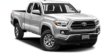 Toyota Tacoma 4x4