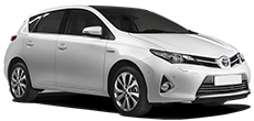 Toyota Auris Touring Hybrid