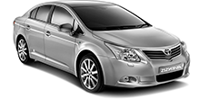 Toyota Avensis Diesel