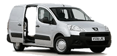 Vauxhall Combo Van