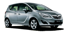 Vauxhall Meriva