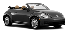 VW Maggiolinino Cabrio