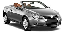 VW EOS Convertible